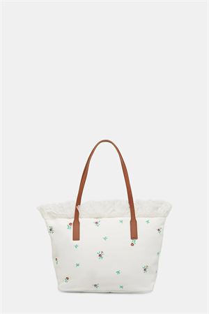 City Bag Mid Fringe Shoulder Bag MC2 SAINT BARTH | Crossbody Bags | CBMF00101755L